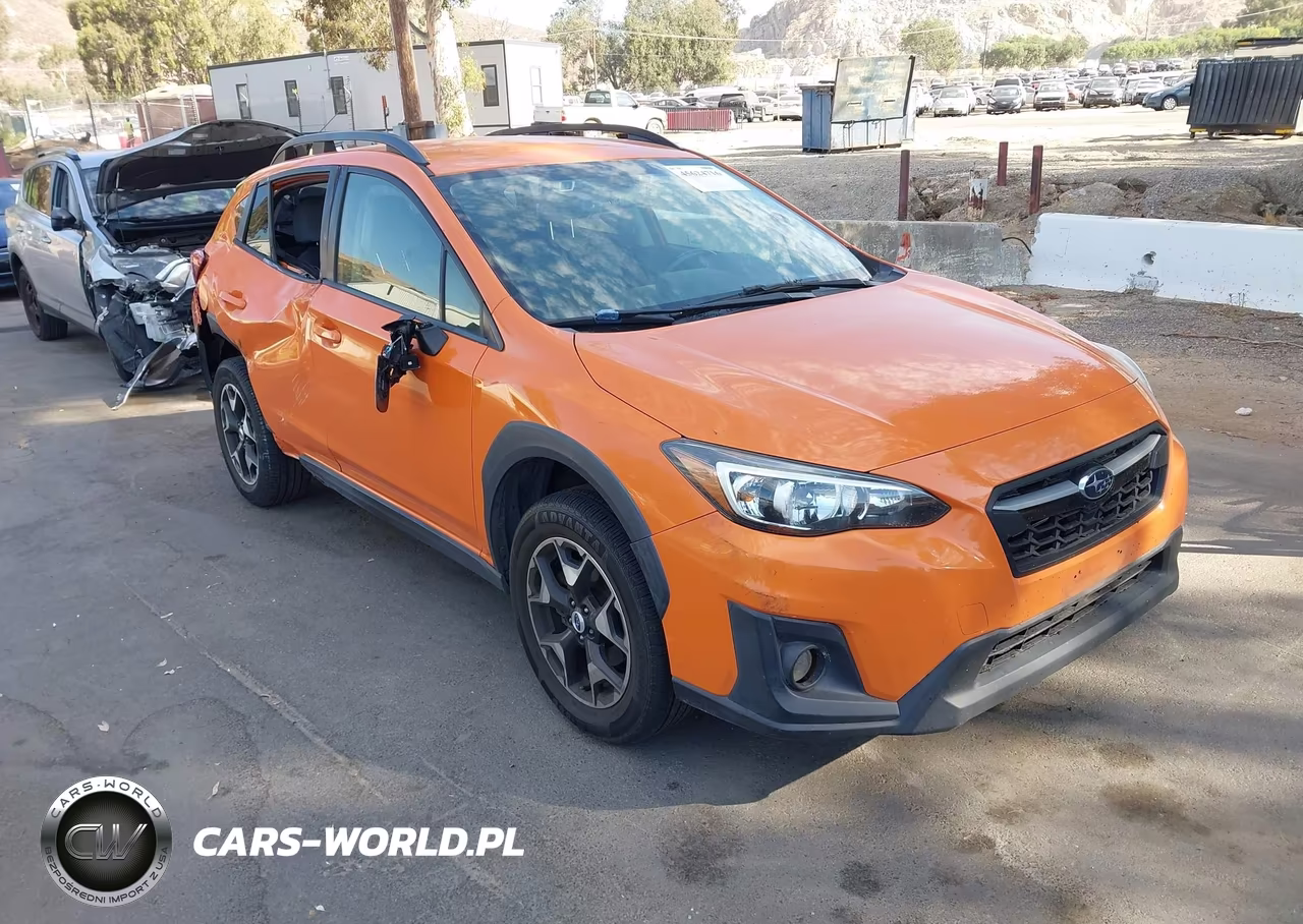 2018 Subaru Crosstrek 2.0I Premium – zdjęcie 1 z 19