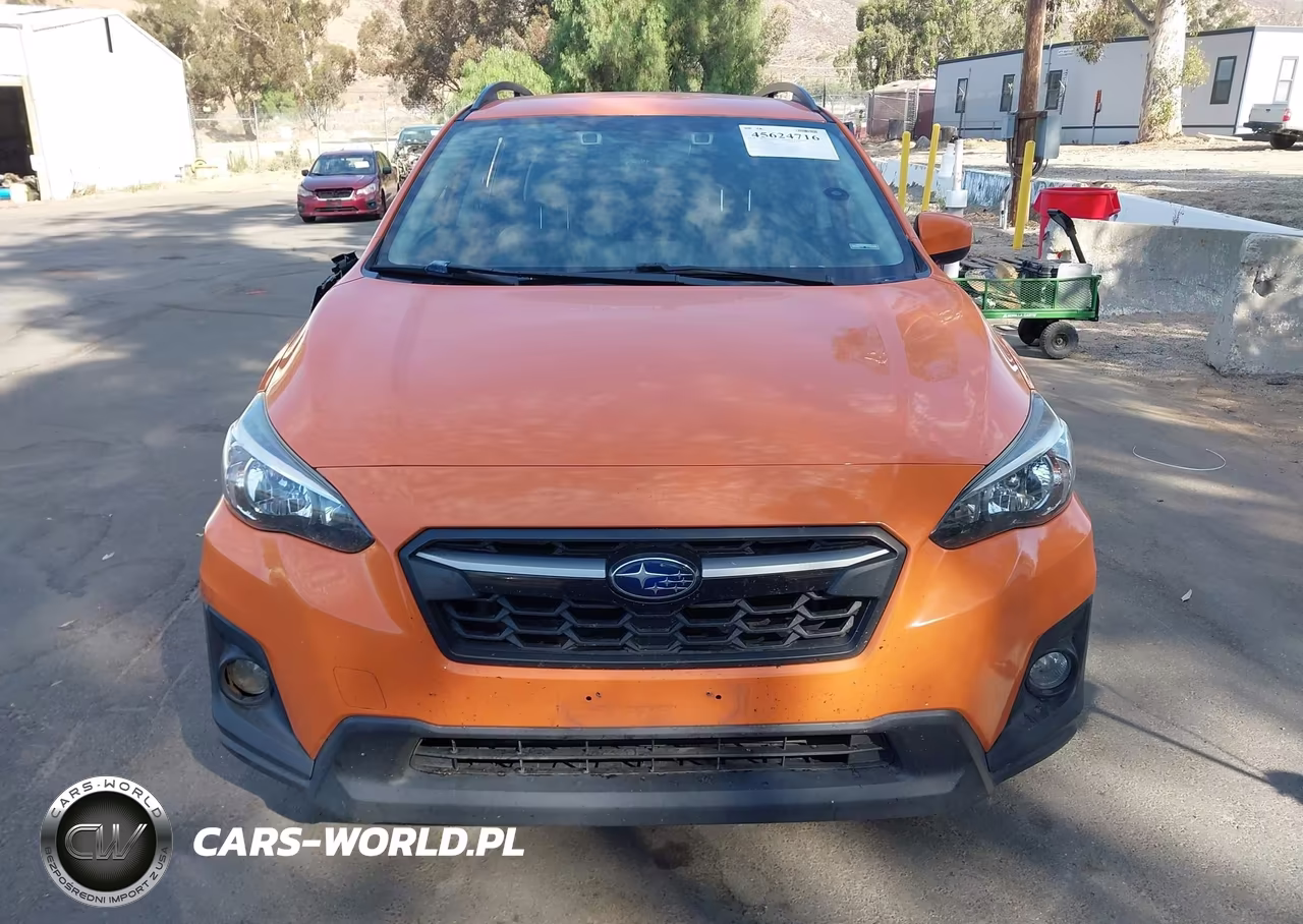 2018 Subaru Crosstrek 2.0I Premium VIN:JF2GTADC9JH234481 - 12