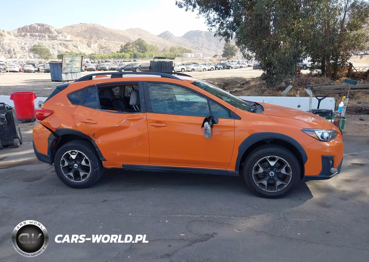 2018 Subaru Crosstrek 2.0I Premium VIN:JF2GTADC9JH234481 - 13