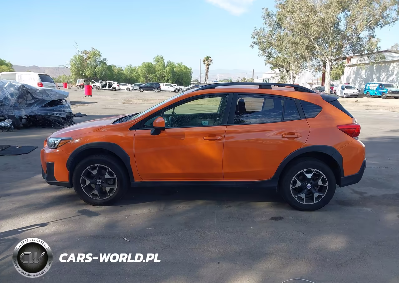 2018 Subaru Crosstrek 2.0I Premium VIN:JF2GTADC9JH234481 - 14