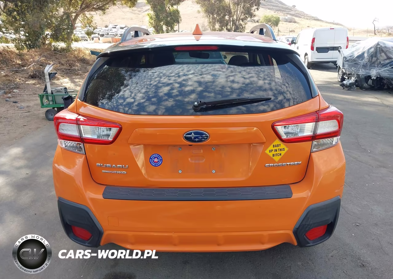 2018 Subaru Crosstrek 2.0I Premium VIN:JF2GTADC9JH234481 - 16