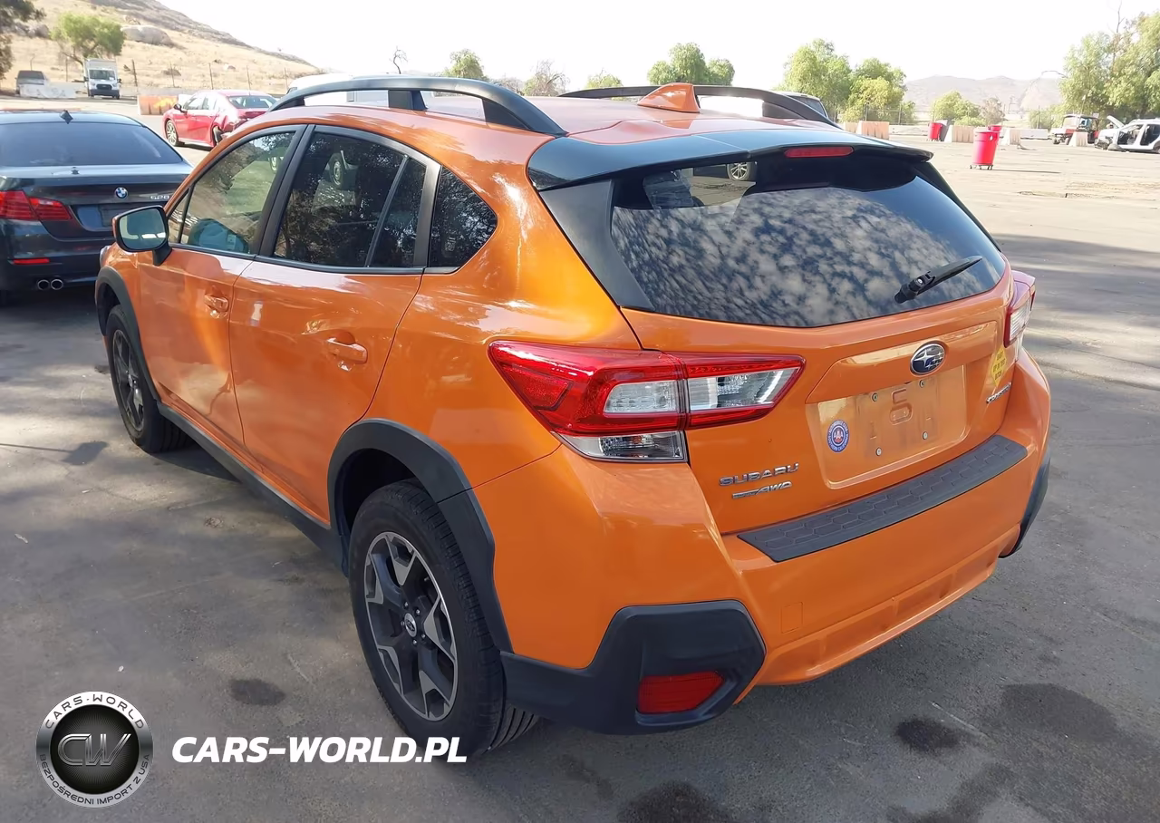 2018 Subaru Crosstrek 2.0I Premium VIN:JF2GTADC9JH234481 - 3