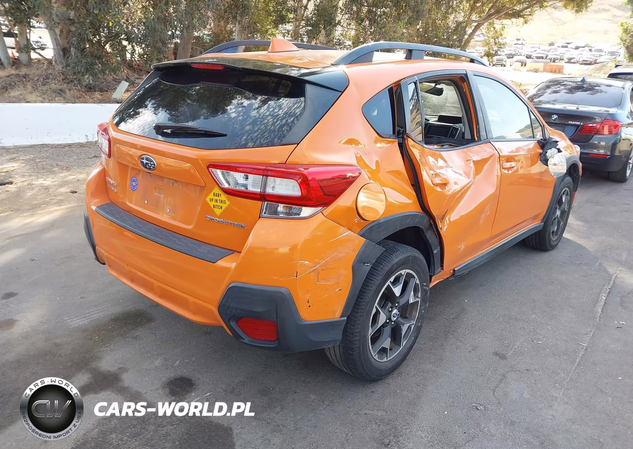2018 Subaru Crosstrek 2.0I Premium VIN:JF2GTADC9JH234481 - 4