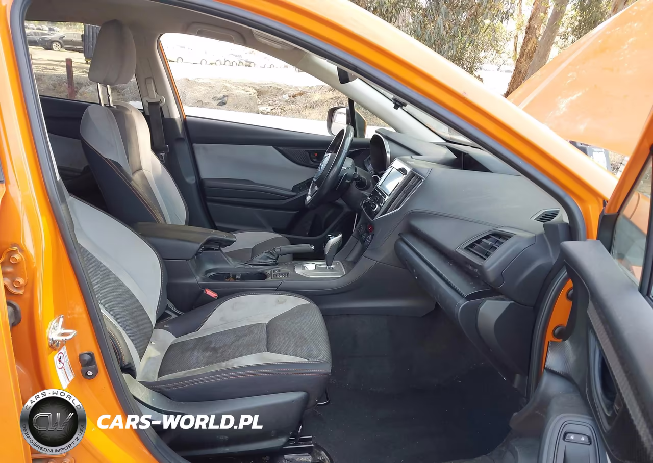 2018 Subaru Crosstrek 2.0I Premium VIN:JF2GTADC9JH234481 - 5