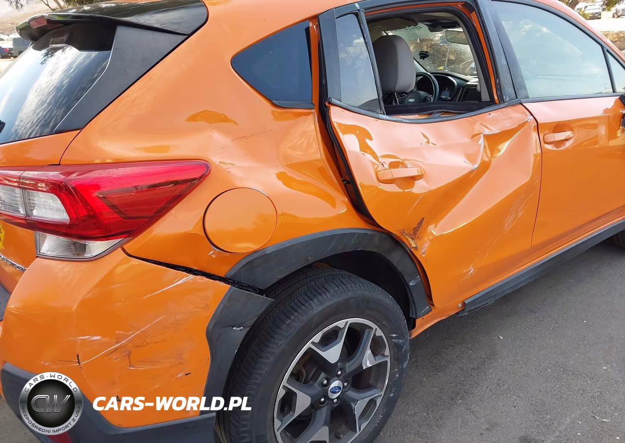 2018 Subaru Crosstrek 2.0I Premium VIN:JF2GTADC9JH234481 - 6