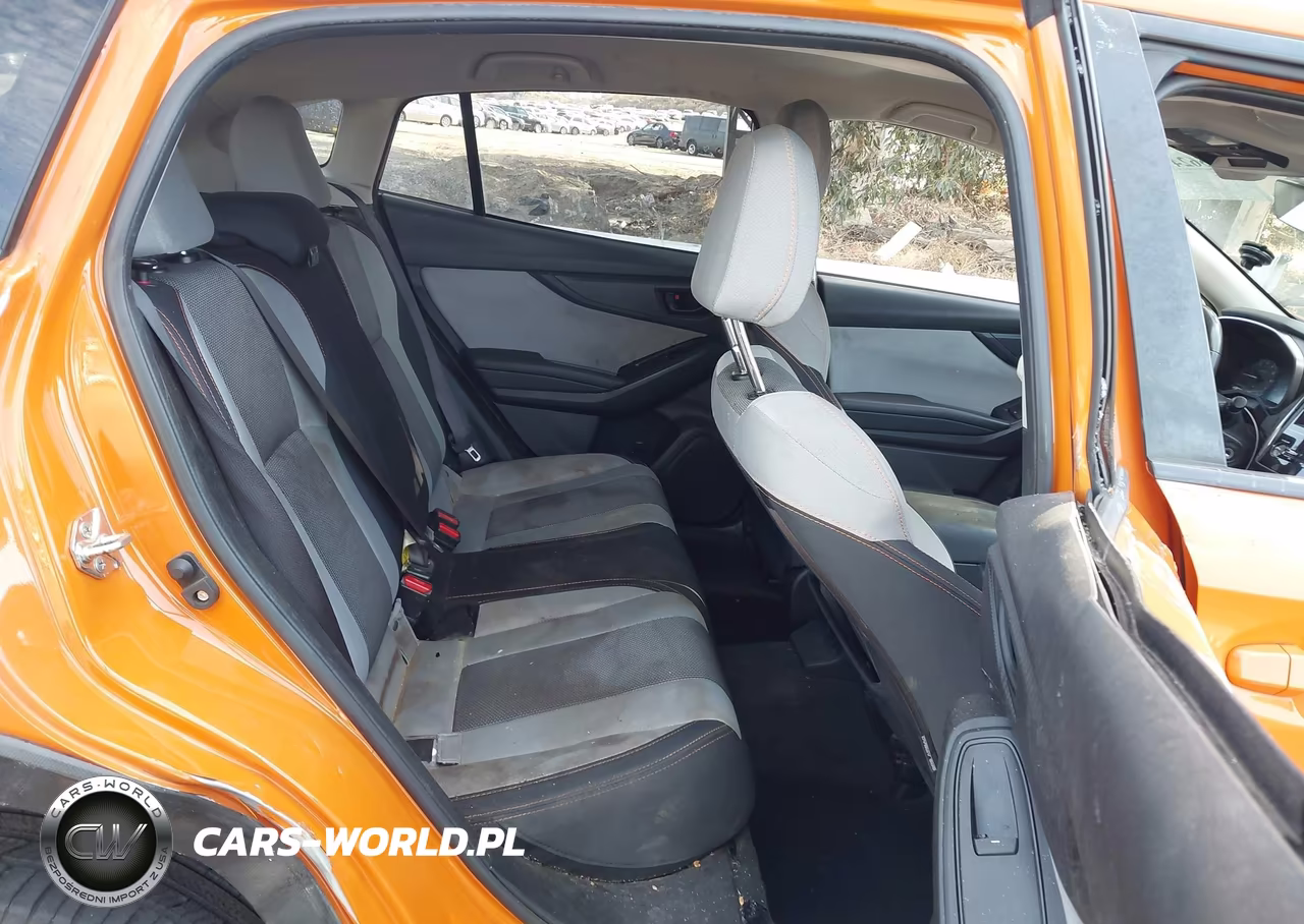 2018 Subaru Crosstrek 2.0I Premium VIN:JF2GTADC9JH234481 - 8