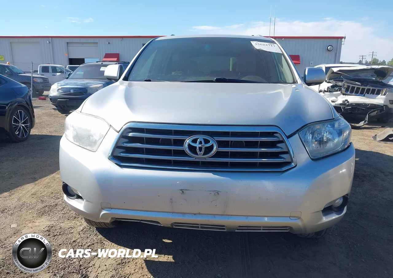 2008 Toyota Highlander Hybrid Limited VIN:JTEEW44A182009428 - 12