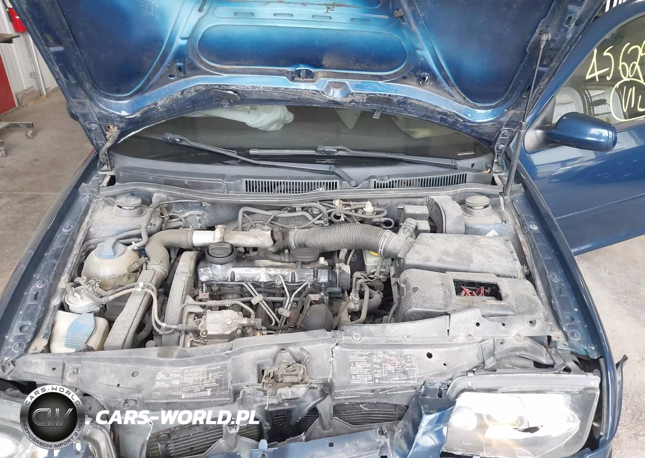 2002 Volkswagen Jetta Gls Tdi VIN:3VWSP69M52M073973 - 10