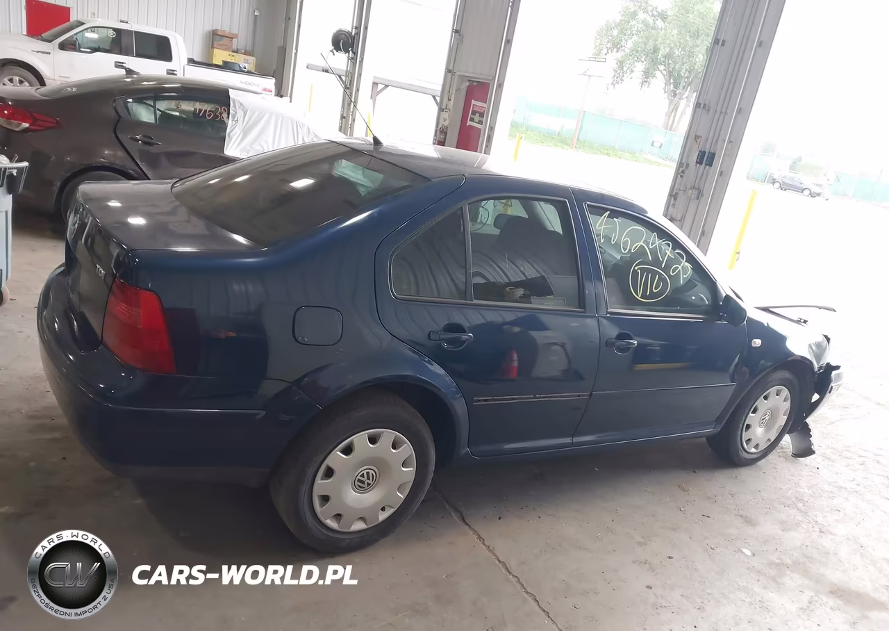 2002 Volkswagen Jetta Gls Tdi VIN:3VWSP69M52M073973 - 13