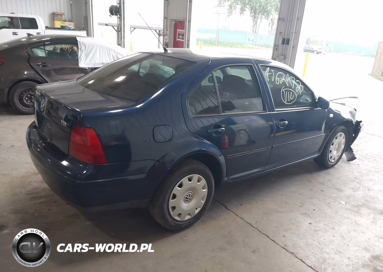 2002 Volkswagen Jetta Gls Tdi VIN:3VWSP69M52M073973 - 4