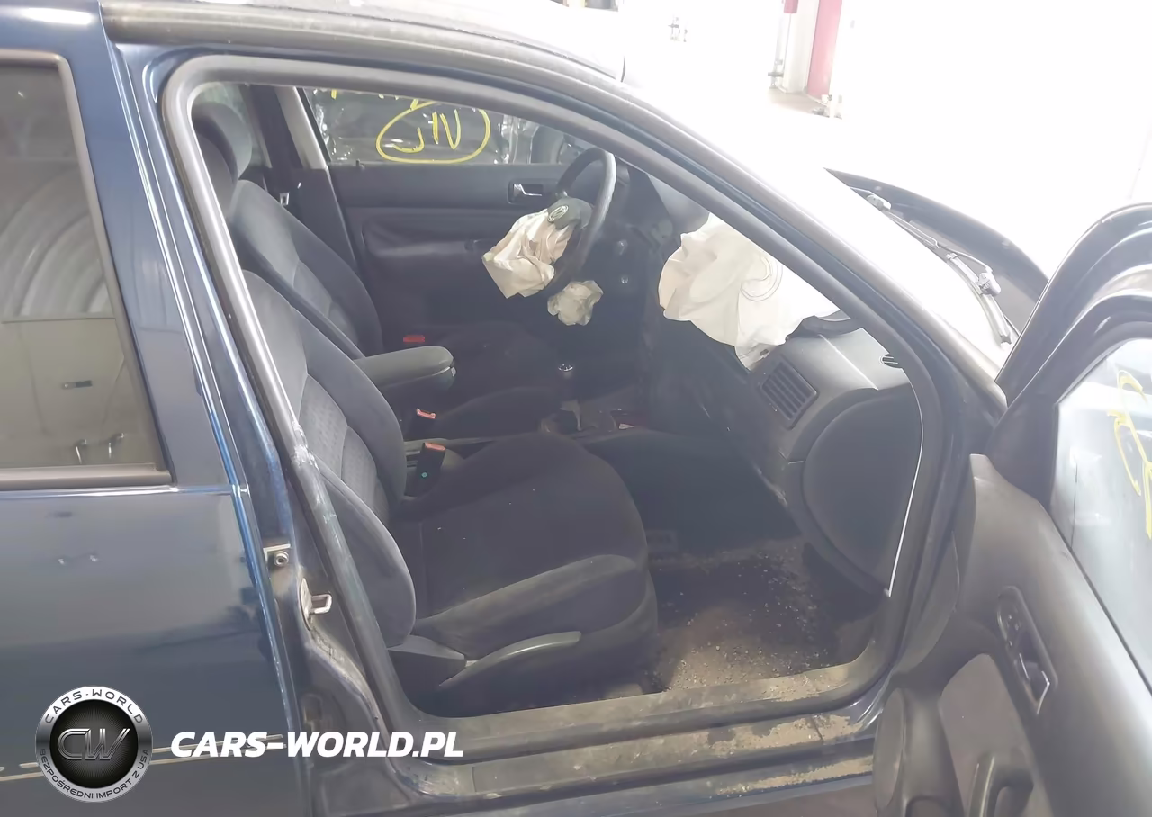 2002 Volkswagen Jetta Gls Tdi VIN:3VWSP69M52M073973 - 5