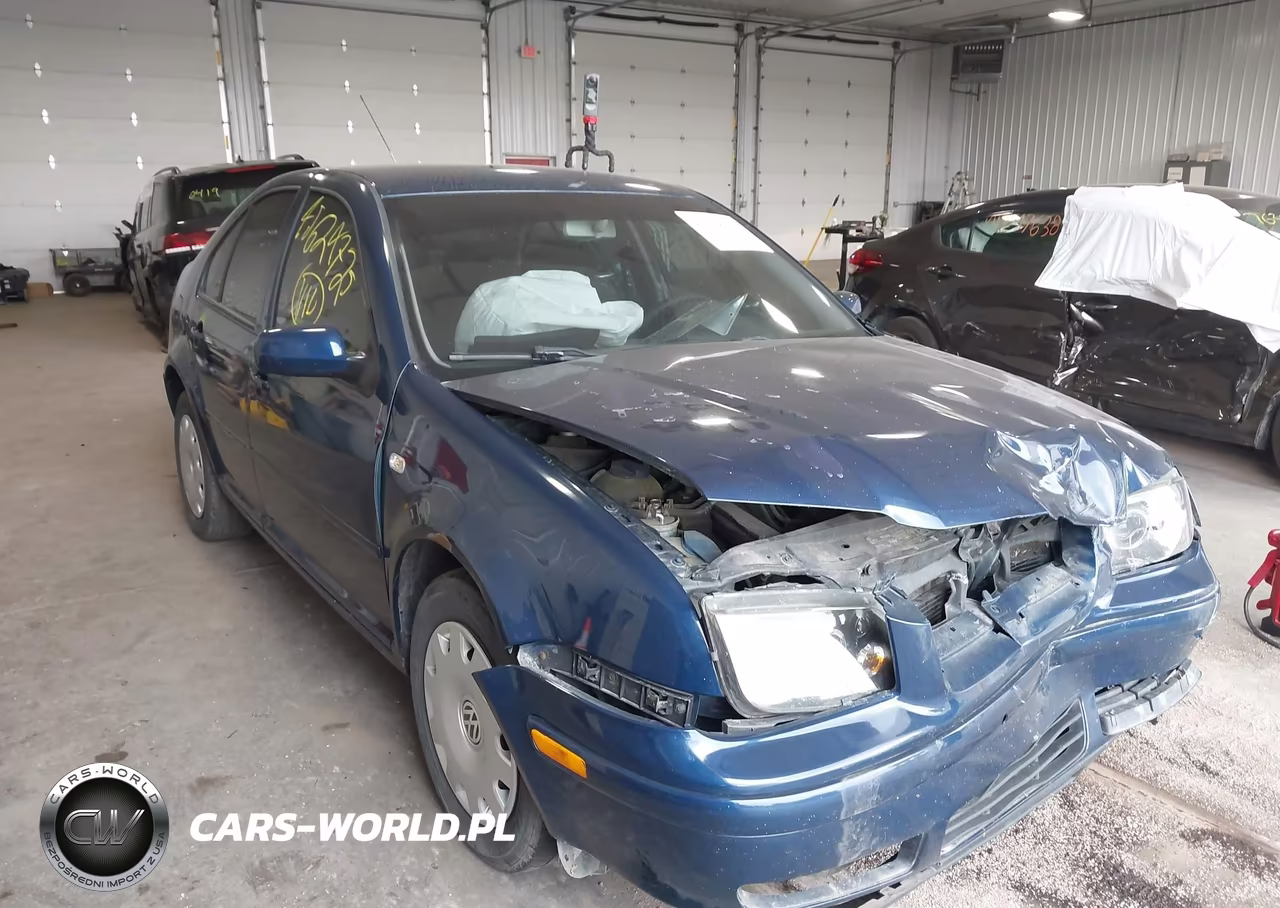 2002 Volkswagen Jetta Gls Tdi VIN:3VWSP69M52M073973 - 6