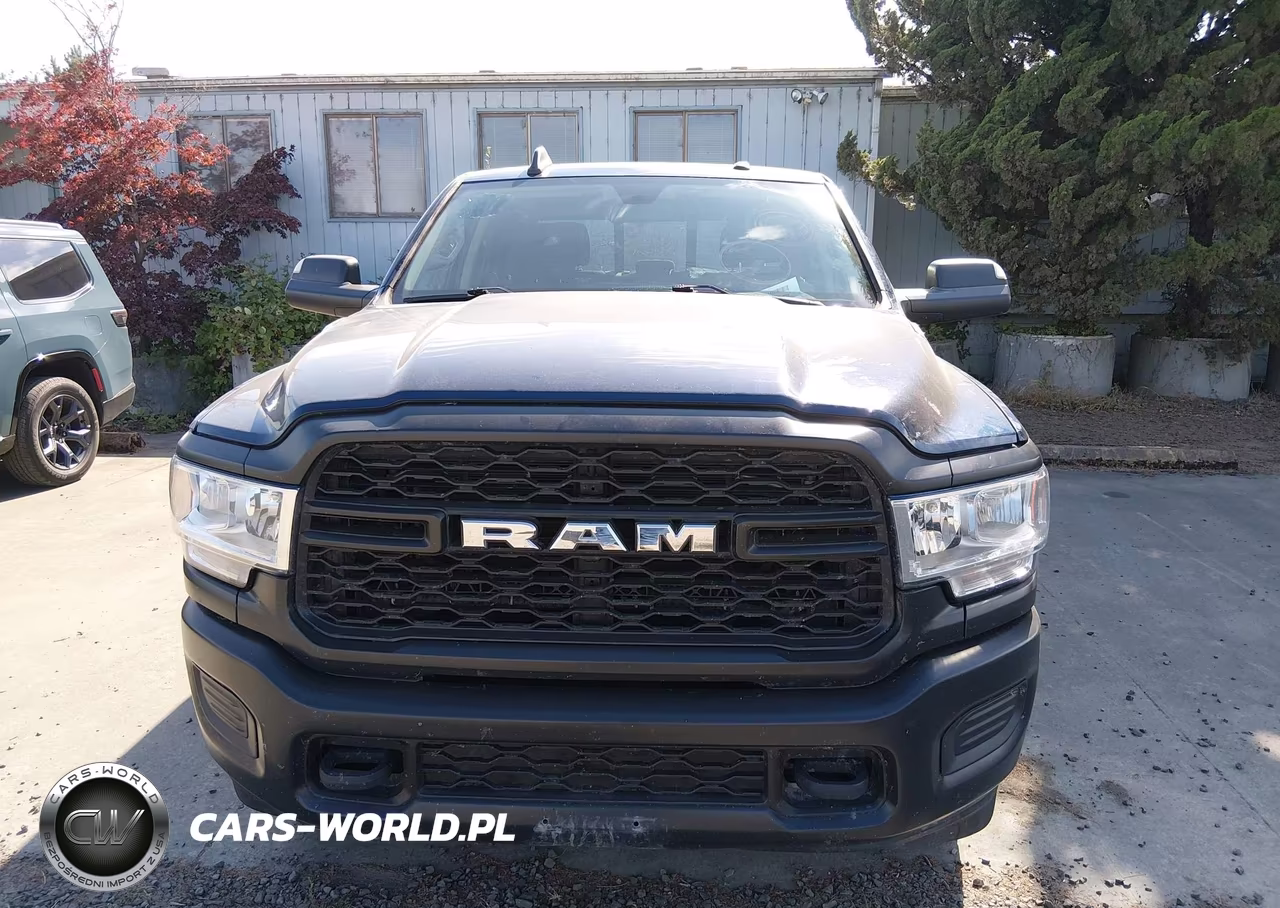 2020 Ram 3500 Tradesman 4X4 8' Box VIN:3C63R3GJ1LG183595 - 17