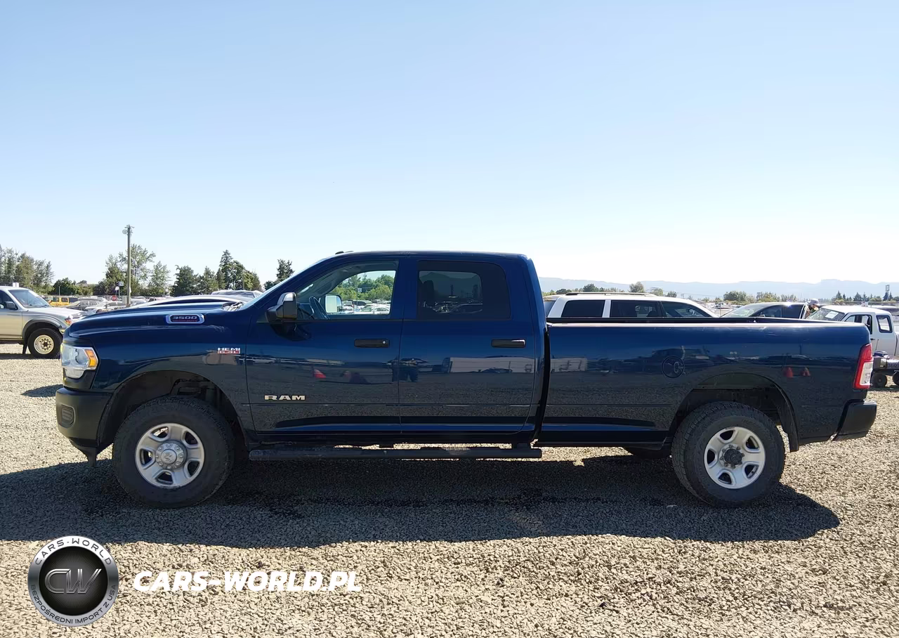 2020 Ram 3500 Tradesman 4X4 8' Box VIN:3C63R3GJ1LG183595 - 19