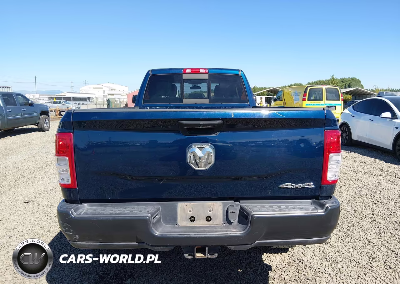 2020 Ram 3500 Tradesman 4X4 8' Box VIN:3C63R3GJ1LG183595 - 21