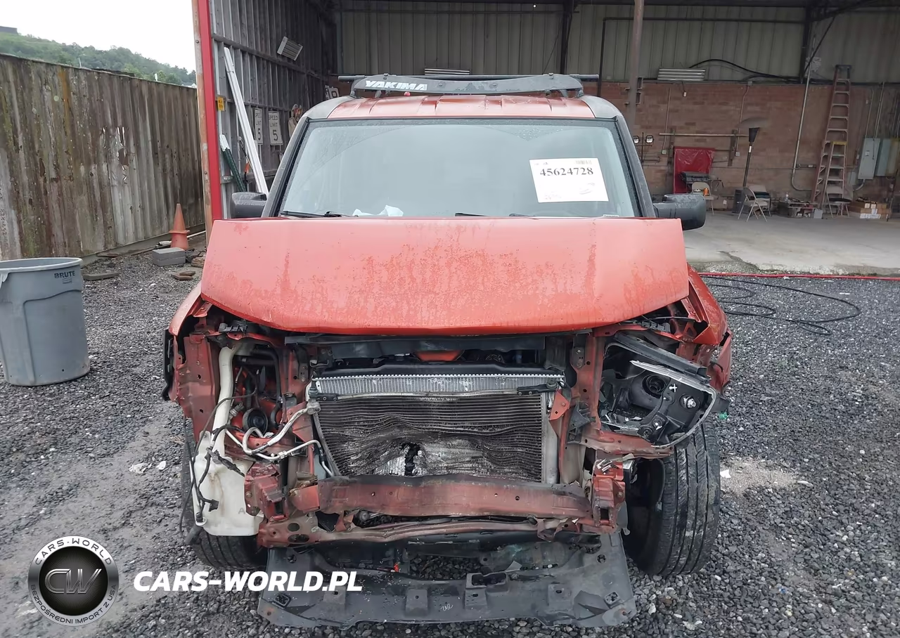 2005 Honda Element Ex VIN:5J6YH28655L006215 - 12
