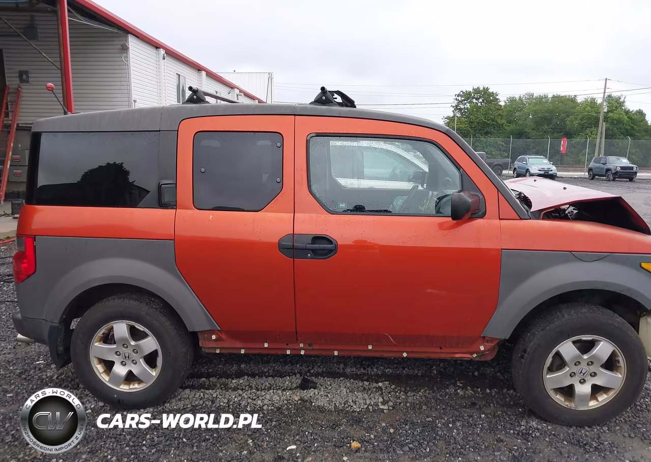 2005 Honda Element Ex VIN:5J6YH28655L006215 - 13