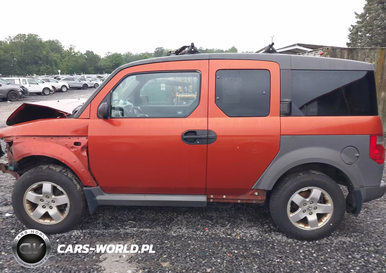 2005 Honda Element Ex VIN:5J6YH28655L006215 - 14