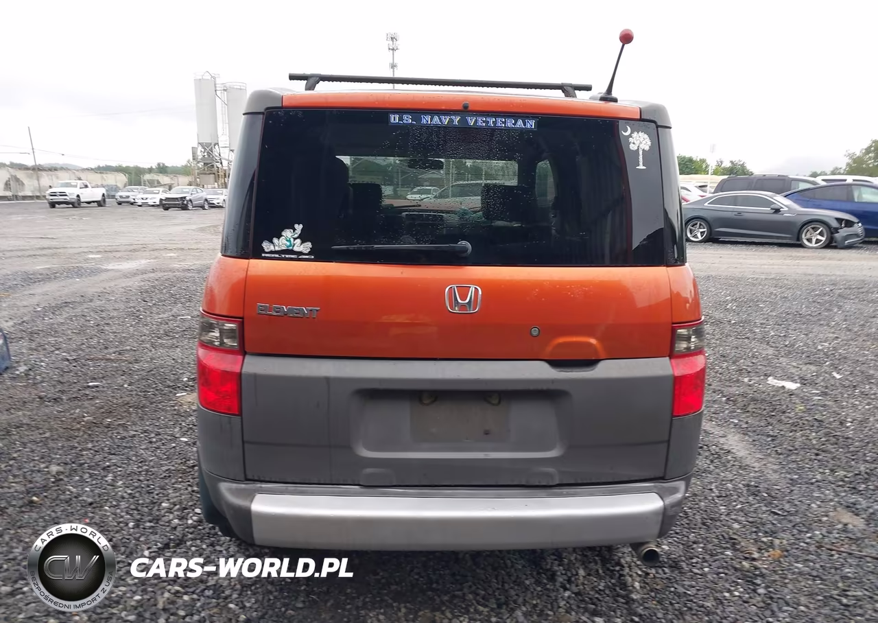 2005 Honda Element Ex VIN:5J6YH28655L006215 - 16