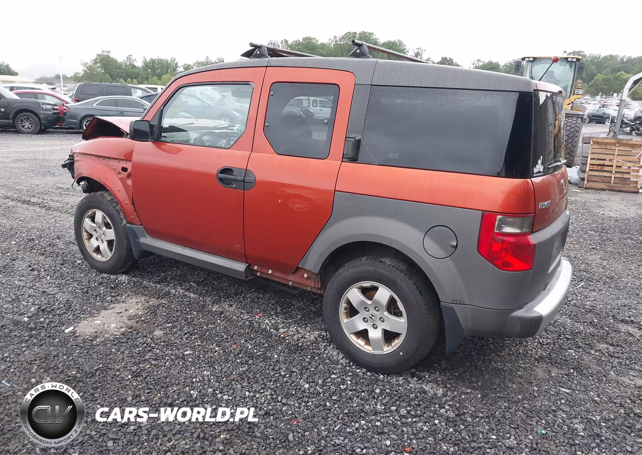 2005 Honda Element Ex VIN:5J6YH28655L006215 - 3