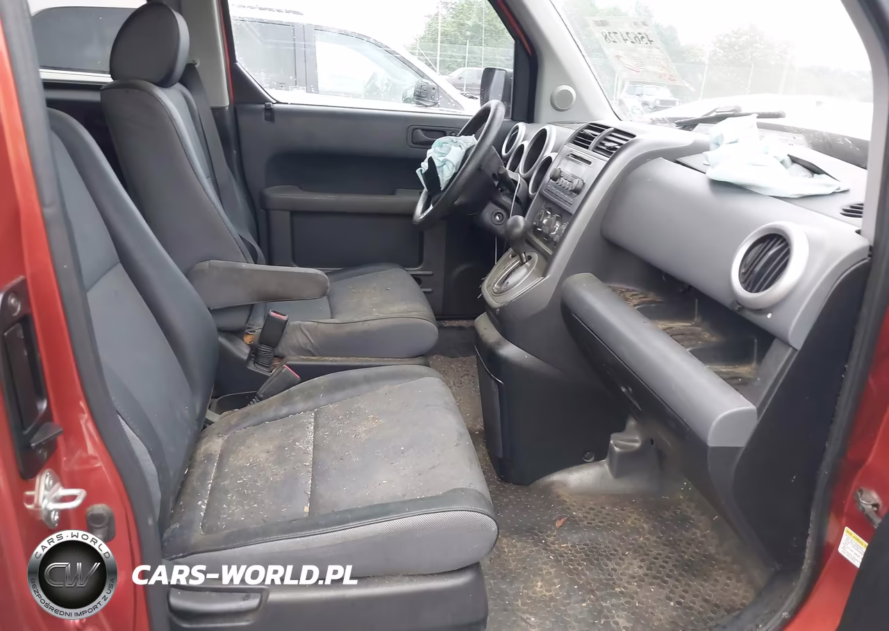 2005 Honda Element Ex VIN:5J6YH28655L006215 - 5