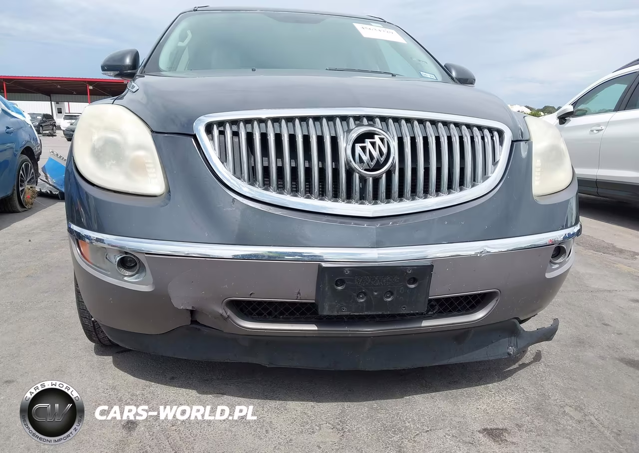 2011 Buick Enclave 1Xl VIN:5GAKRBED8BJ114591 - 12