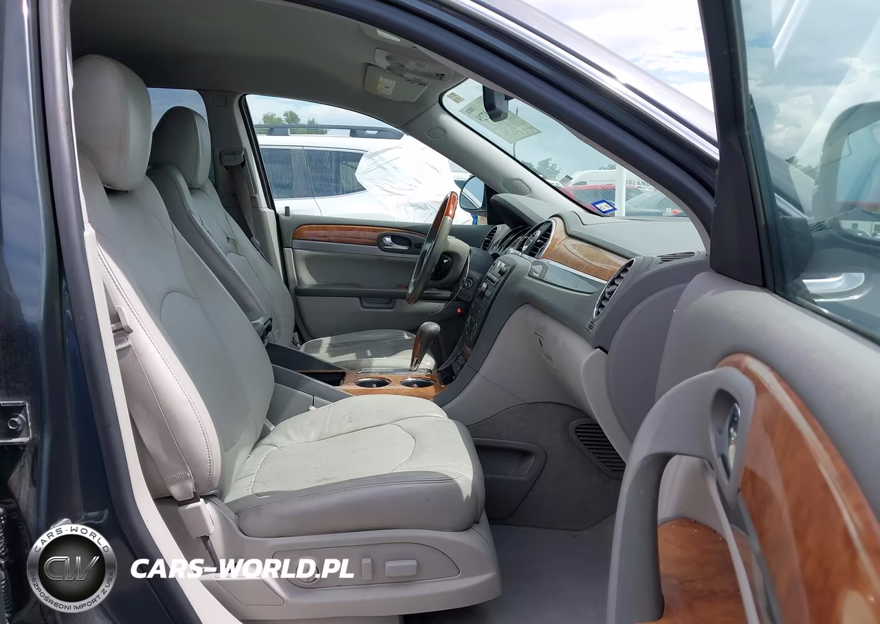 2011 Buick Enclave 1Xl VIN:5GAKRBED8BJ114591 - 5