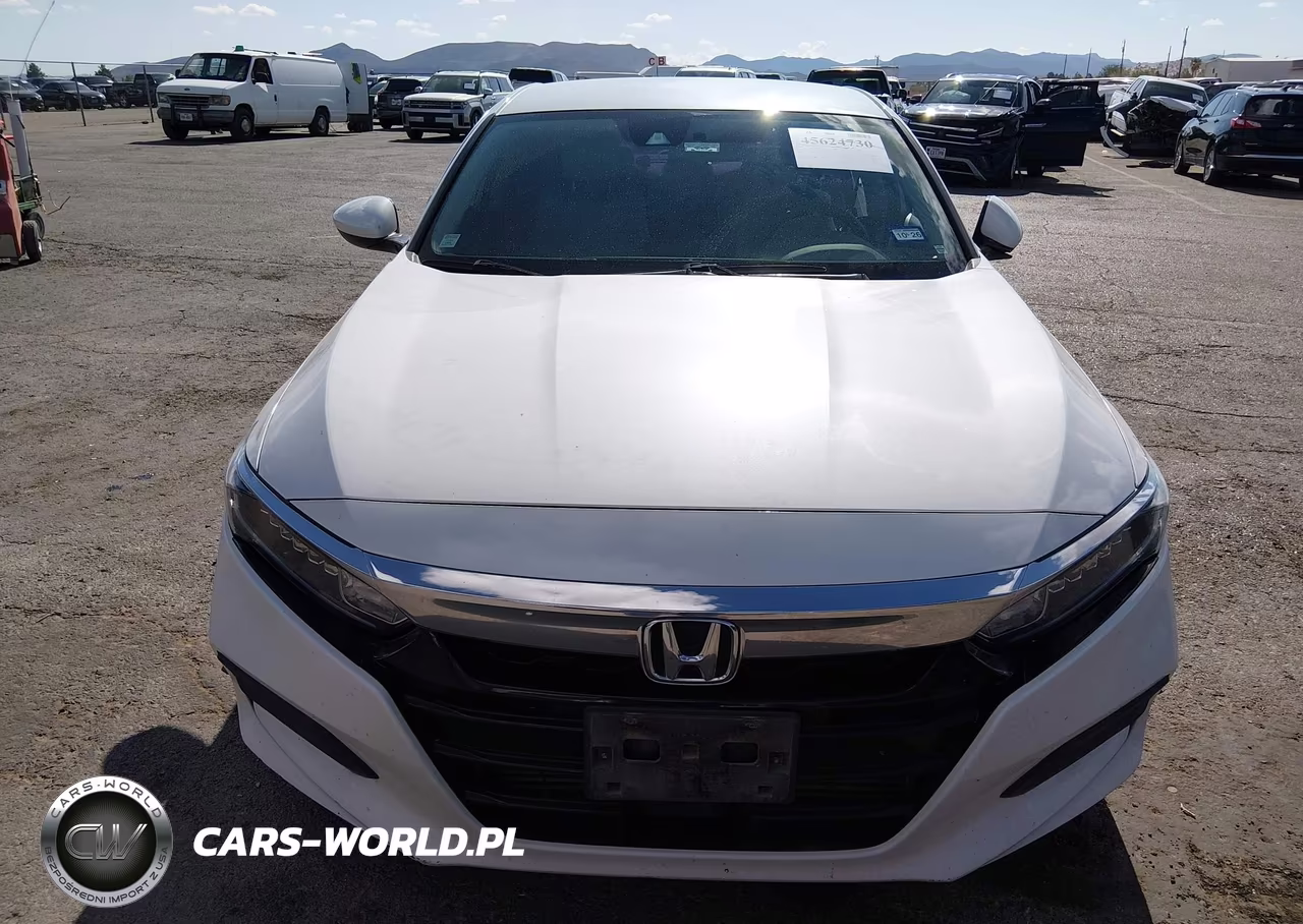 2018 Honda Accord Lx VIN:1HGCV1F14JA226222 - 12
