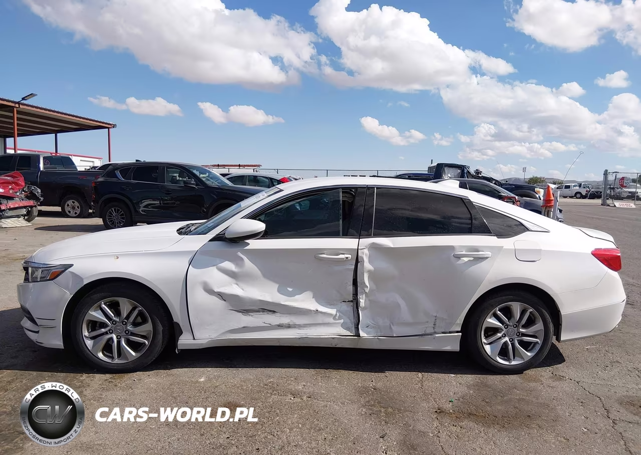 2018 Honda Accord Lx VIN:1HGCV1F14JA226222 - 14