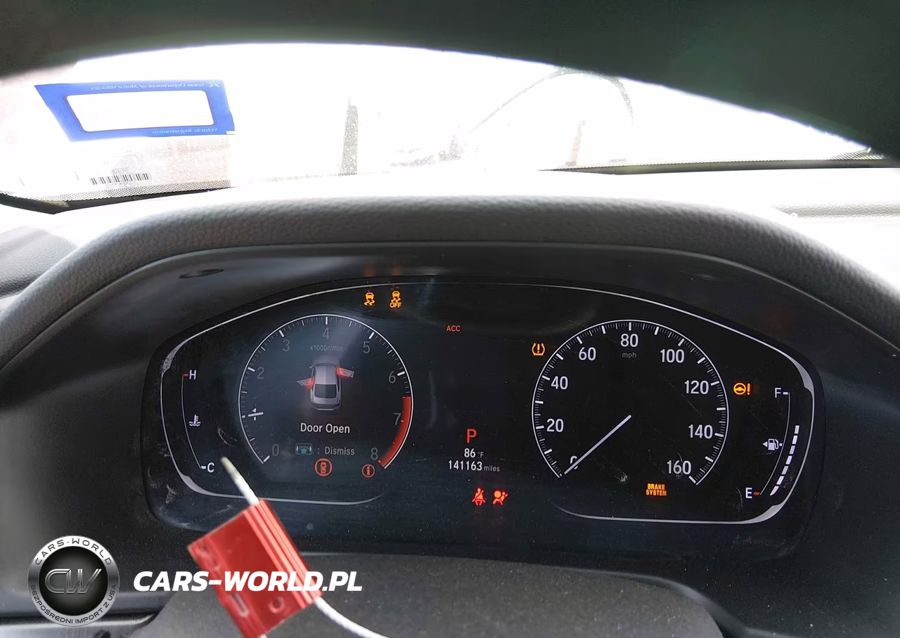 2018 Honda Accord Lx VIN:1HGCV1F14JA226222 - 7