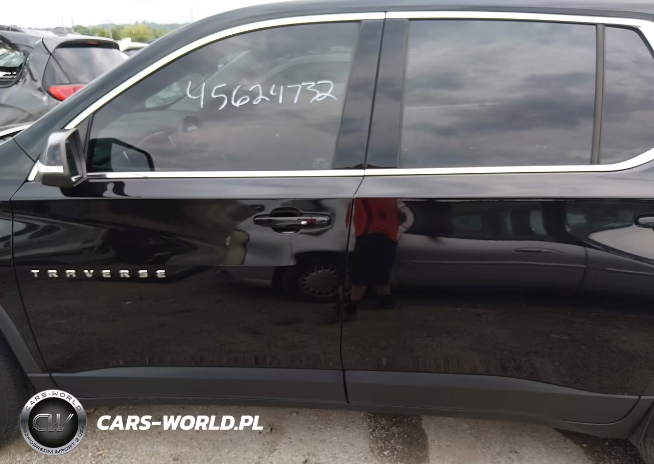 2021 Chevrolet Traverse Fwd Lt Cloth VIN:1GNERGKW0MJ130101 - 14