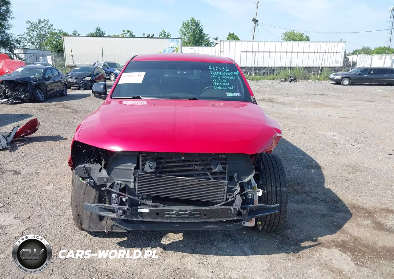 2015 Dodge Durango R-T VIN:1C4SDJCT1FC120471 - 12
