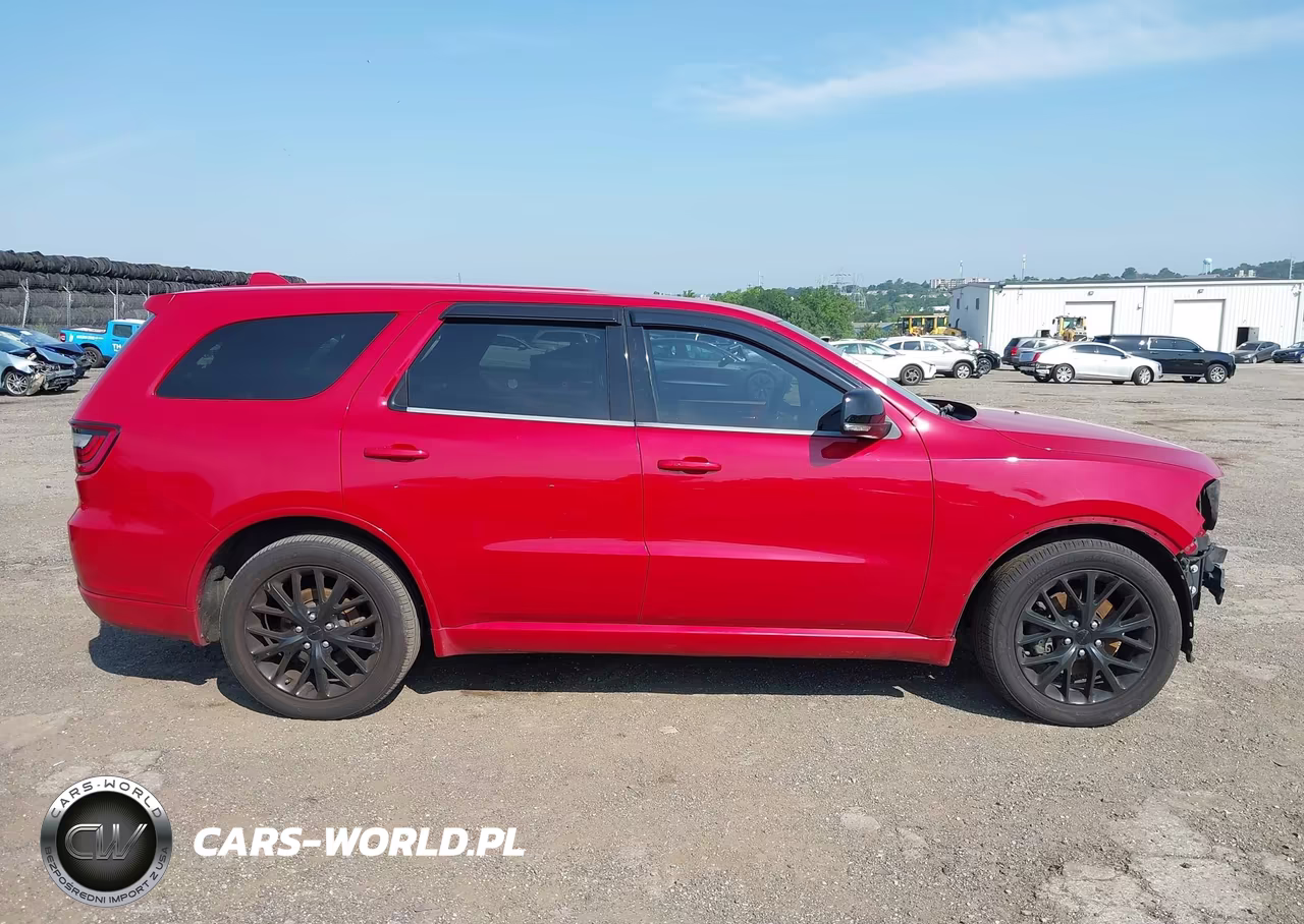 2015 Dodge Durango R-T VIN:1C4SDJCT1FC120471 - 13