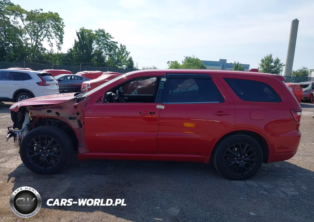 2015 Dodge Durango R-T VIN:1C4SDJCT1FC120471 - 14