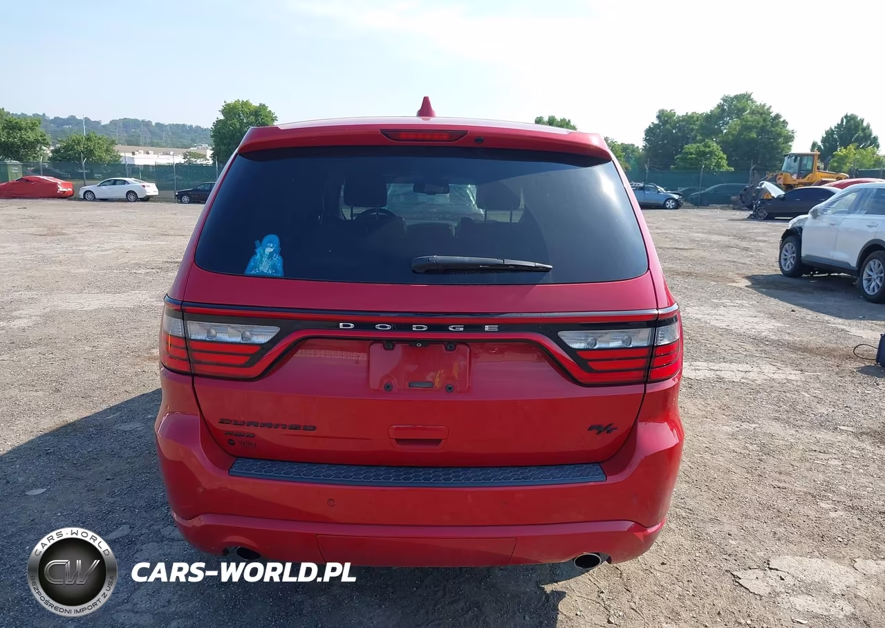 2015 Dodge Durango R-T VIN:1C4SDJCT1FC120471 - 16