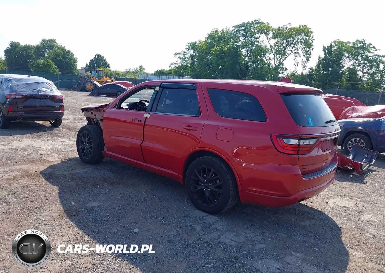 2015 Dodge Durango R-T VIN:1C4SDJCT1FC120471 - 3