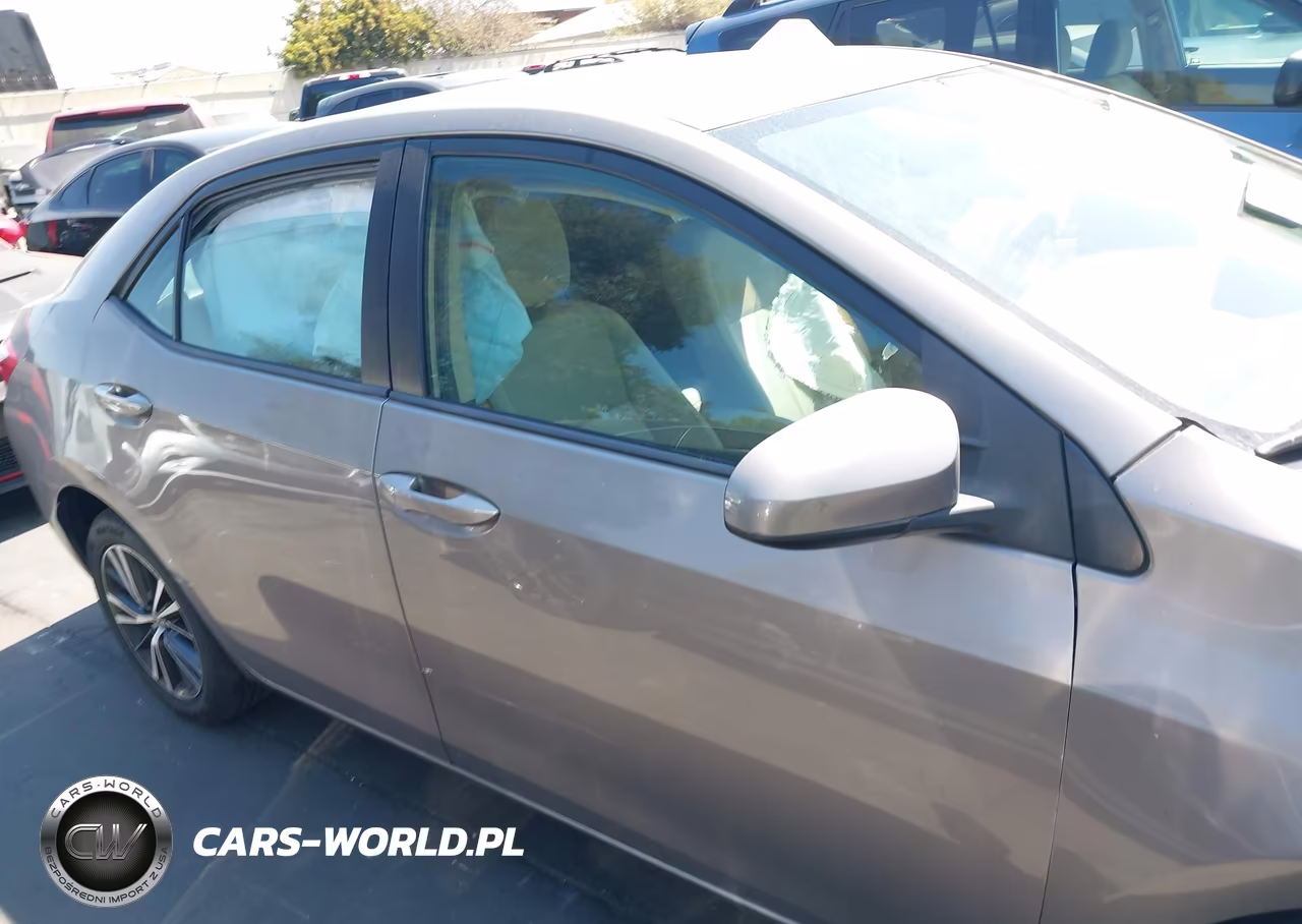 2016 Toyota Corolla Le Plus VIN:5YFBURHE0GP431309 - 14