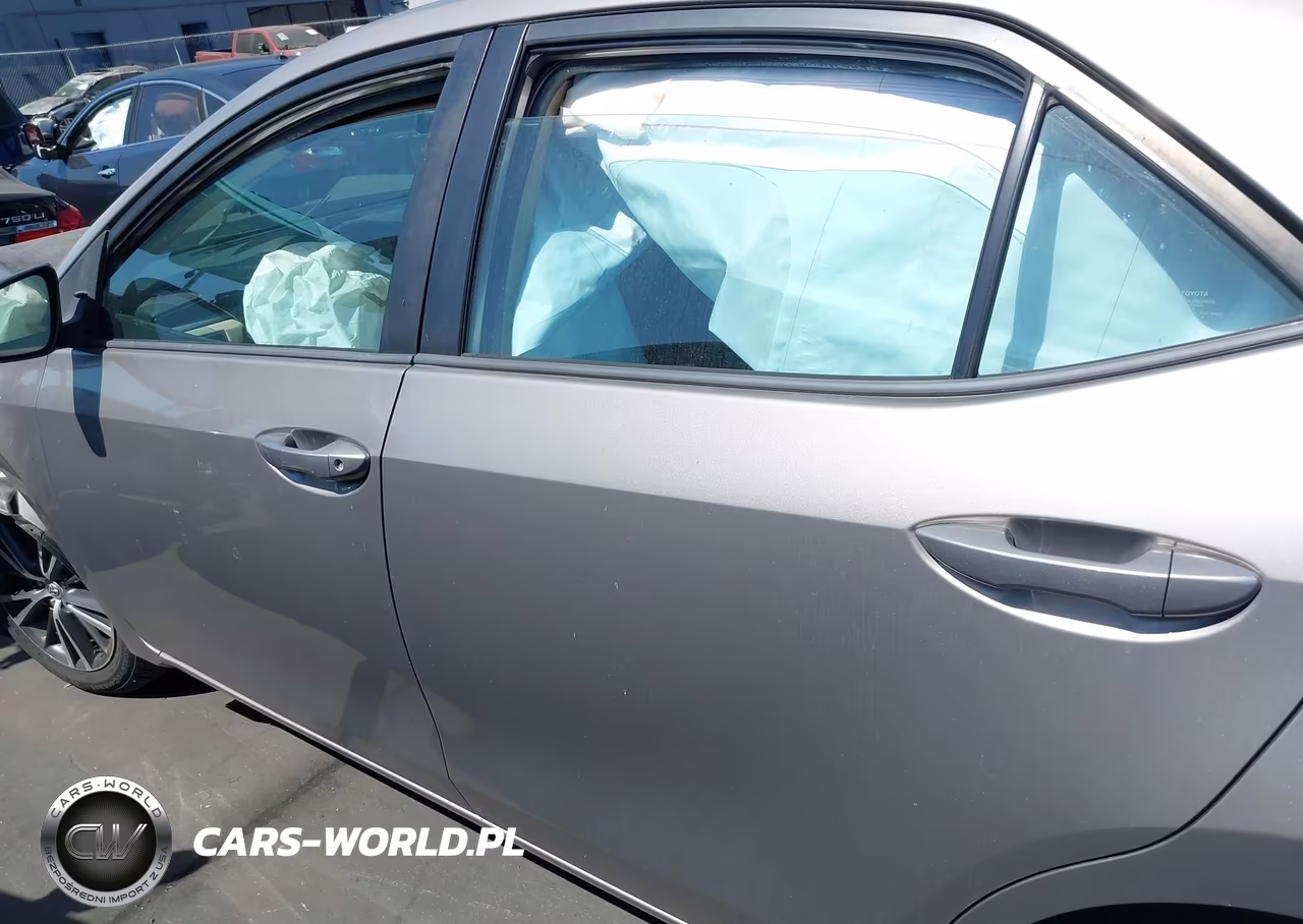 2016 Toyota Corolla Le Plus VIN:5YFBURHE0GP431309 - 15