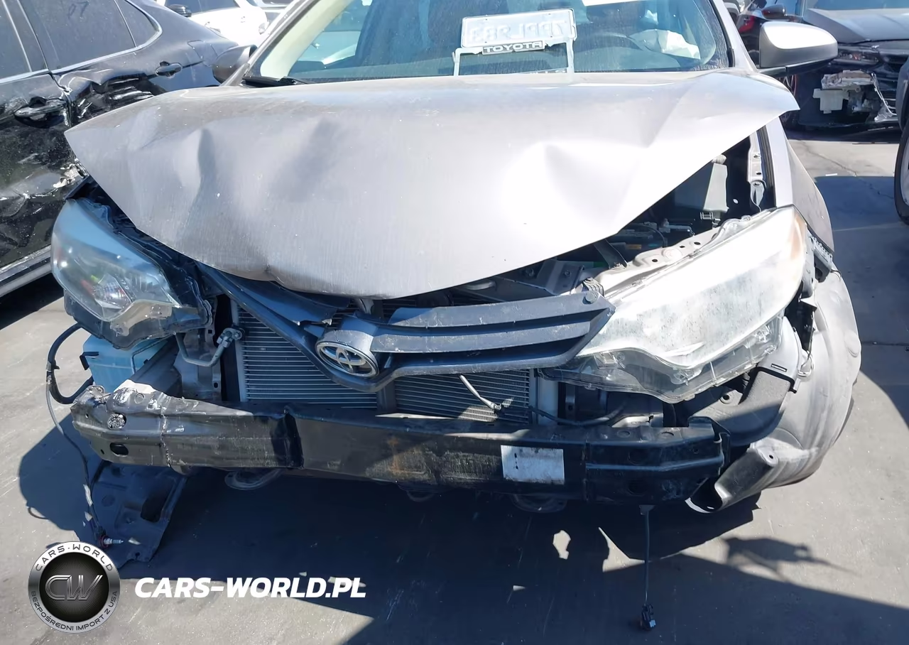 2016 Toyota Corolla Le Plus VIN:5YFBURHE0GP431309 - 6