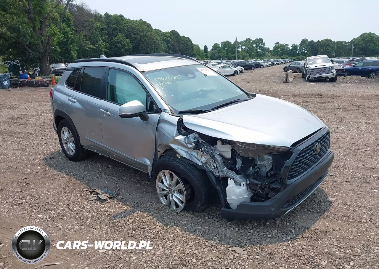 2023 Toyota Corolla Cross Le – zdjęcie 1 z 16