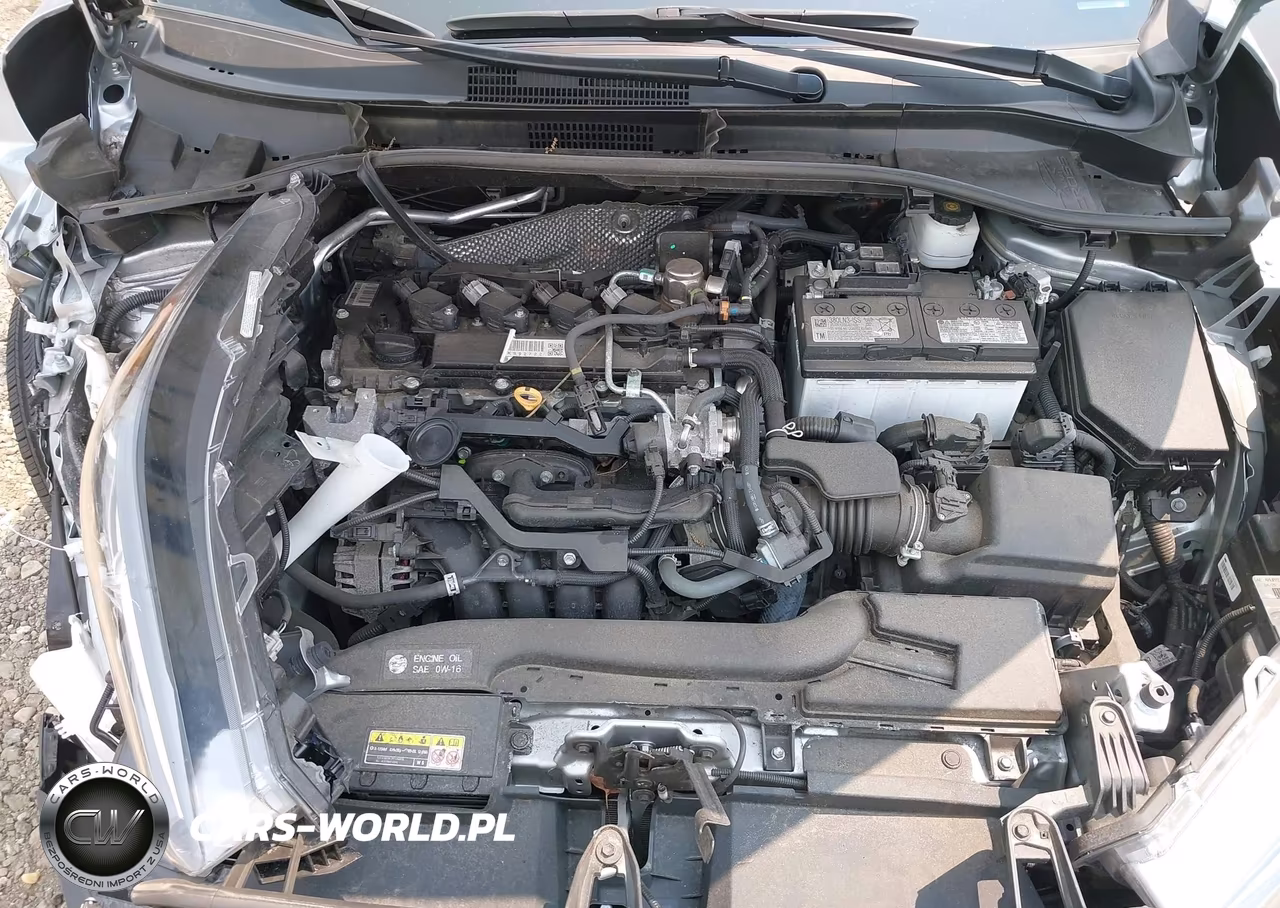 2023 Toyota Corolla Cross Le VIN:7MUBAABG2PV078184 - 10