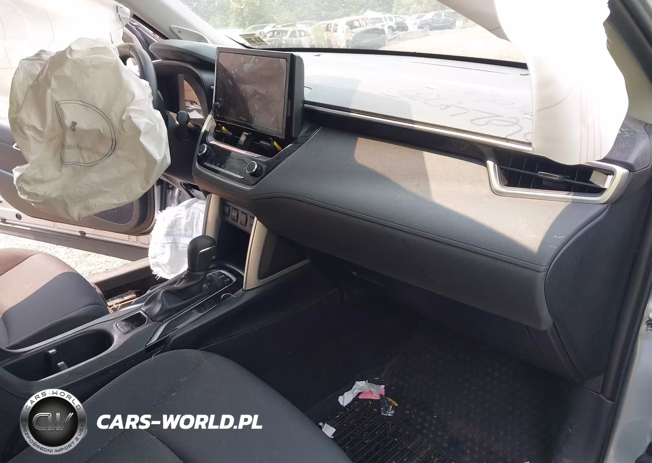 2023 Toyota Corolla Cross Le VIN:7MUBAABG2PV078184 - 5