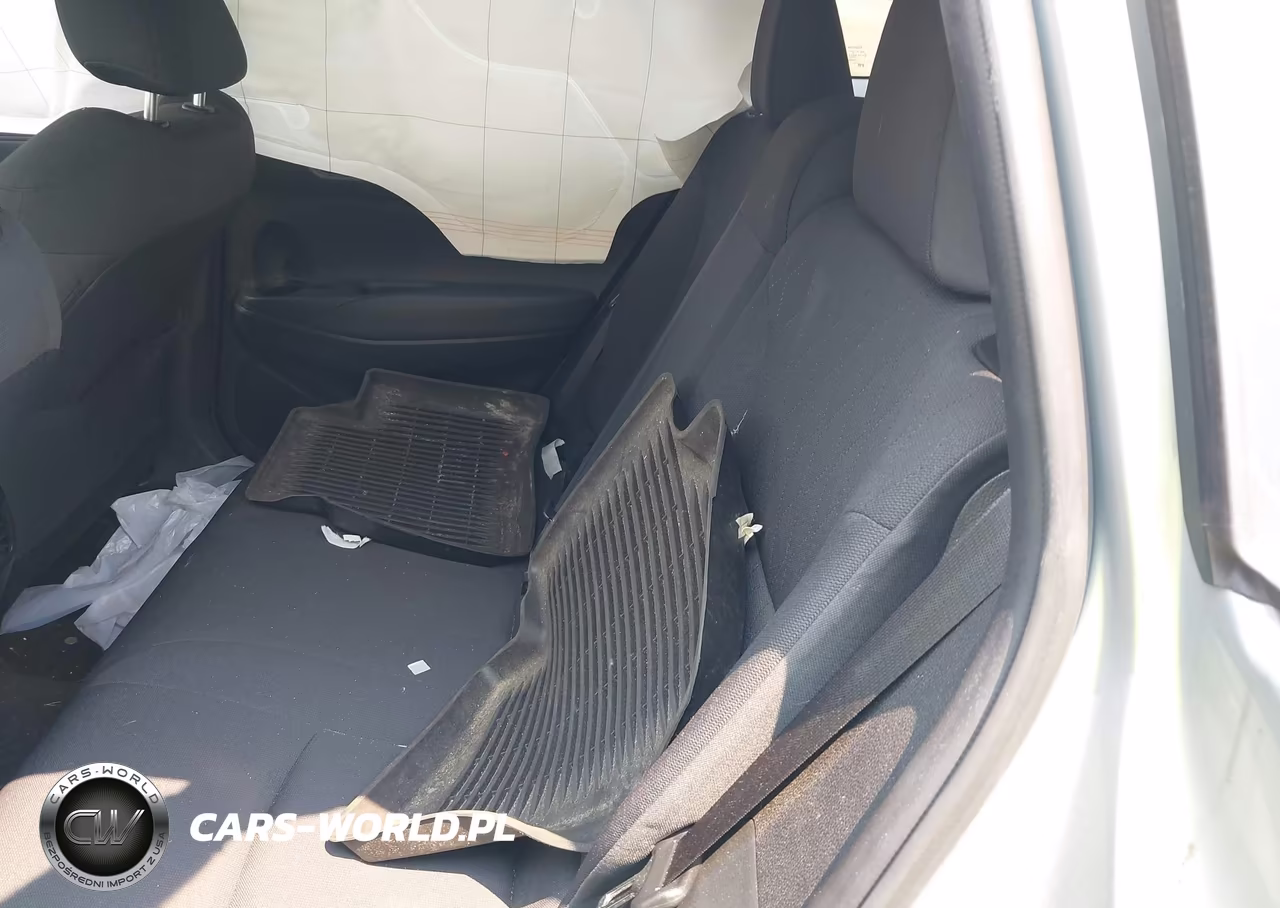2023 Toyota Corolla Cross Le VIN:7MUBAABG2PV078184 - 8