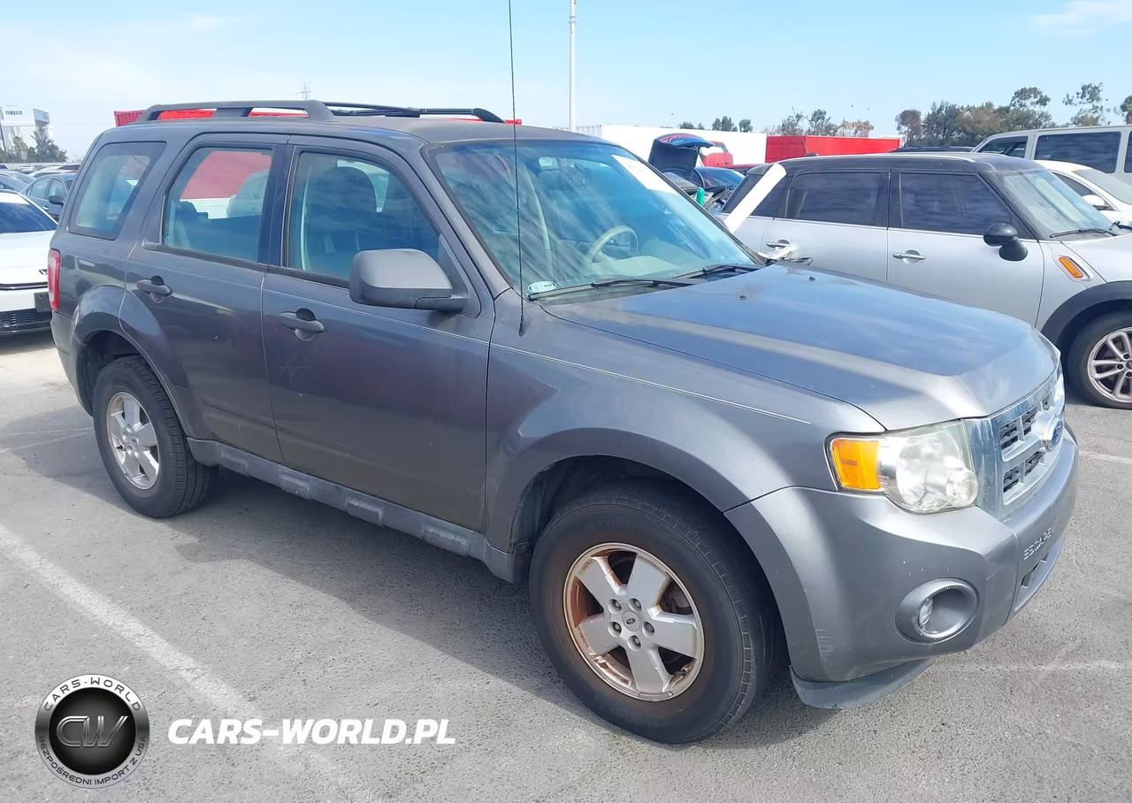 2012 Ford Escape Xls
