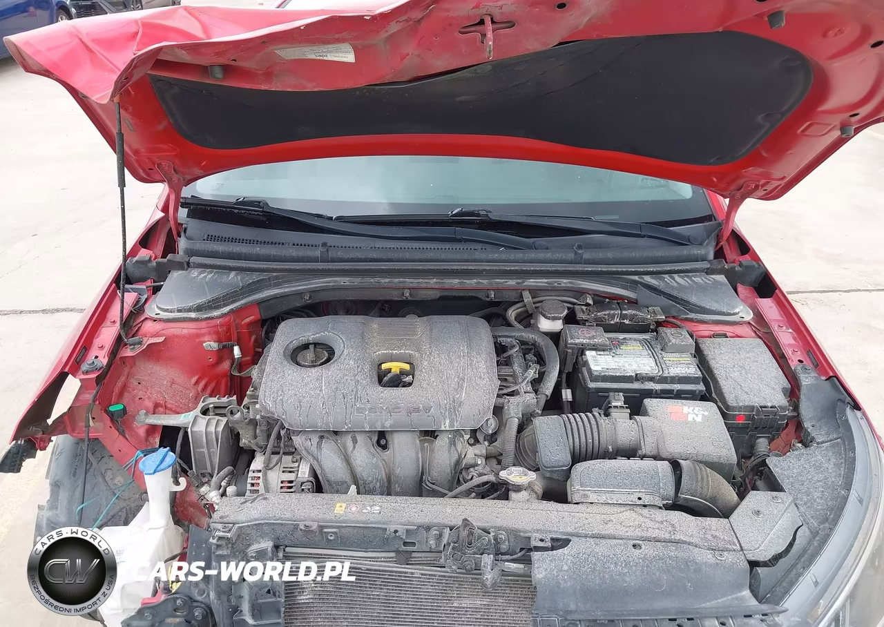 2020 Hyundai Elantra Sel VIN:5NPD84LF9LH552329 - 10