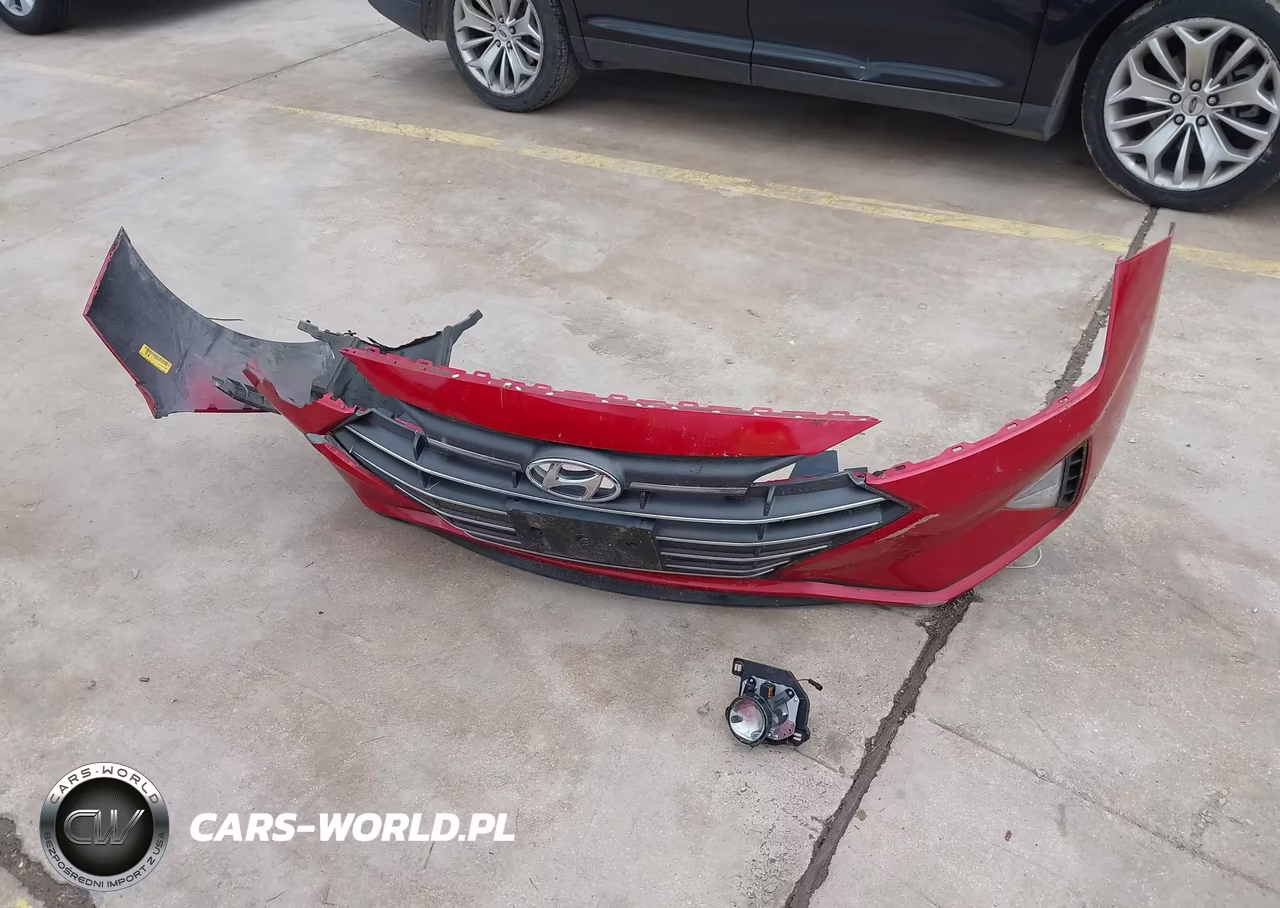 2020 Hyundai Elantra Sel VIN:5NPD84LF9LH552329 - 12