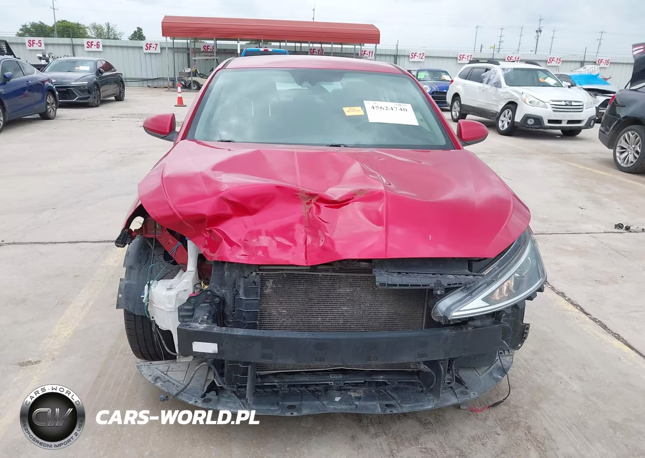2020 Hyundai Elantra Sel VIN:5NPD84LF9LH552329 - 13