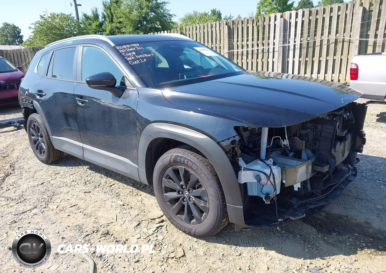 2026 Mazda Cx-50 2.5 S Select – zdjęcie 1 z 18