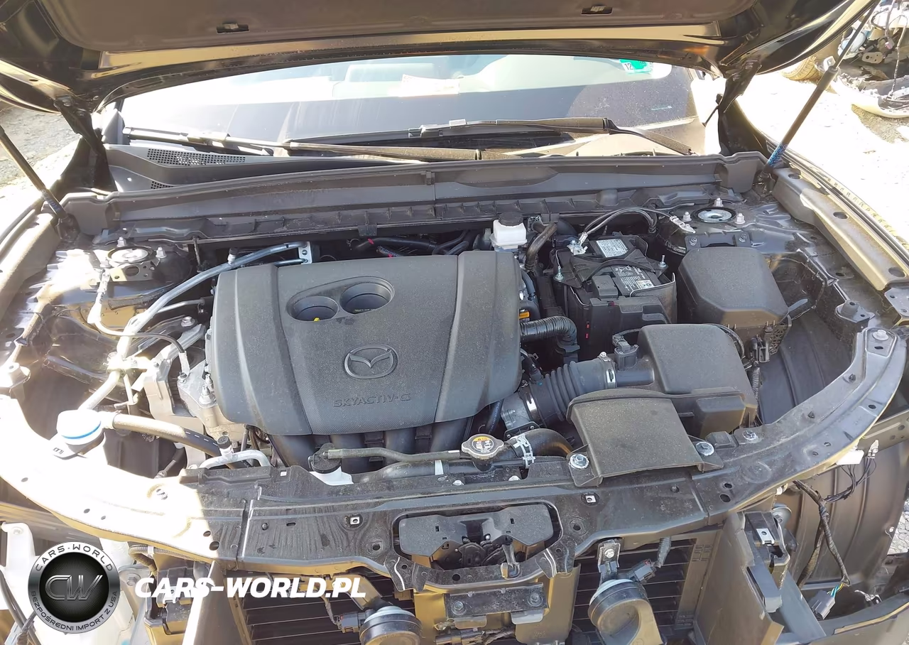 2026 Mazda Cx-50 2.5 S Select VIN:7MMVABALXTN453427 - 10