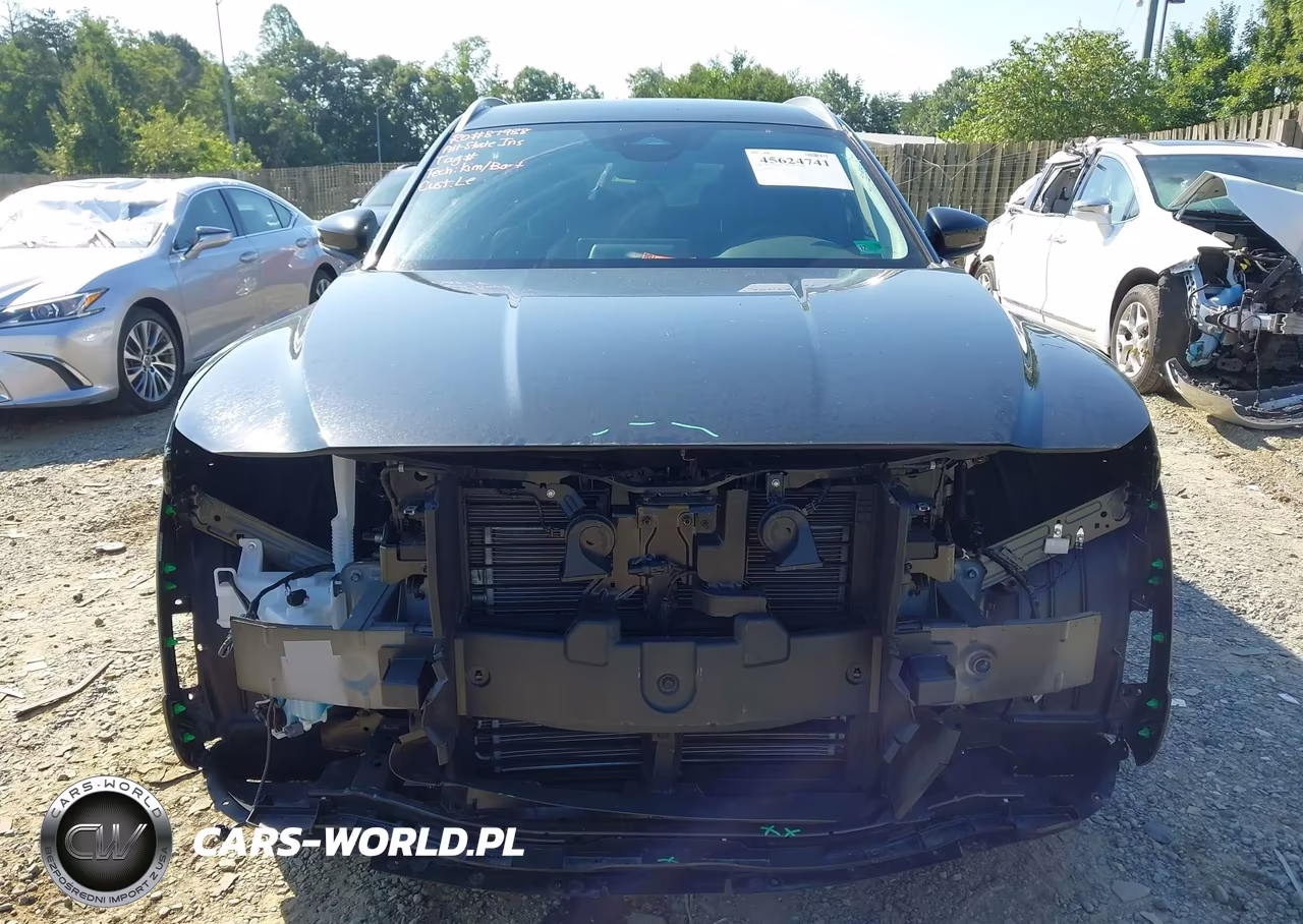 2026 Mazda Cx-50 2.5 S Select VIN:7MMVABALXTN453427 - 13